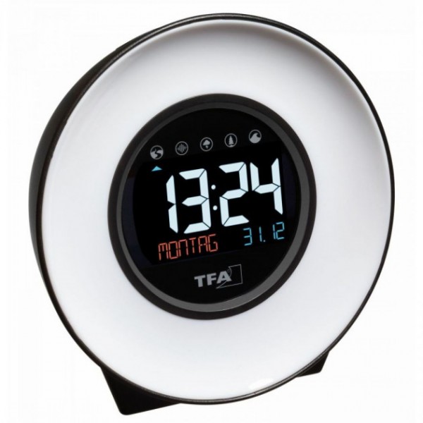 

Настольные часы TFA "MOOD LIGHT" 60202302