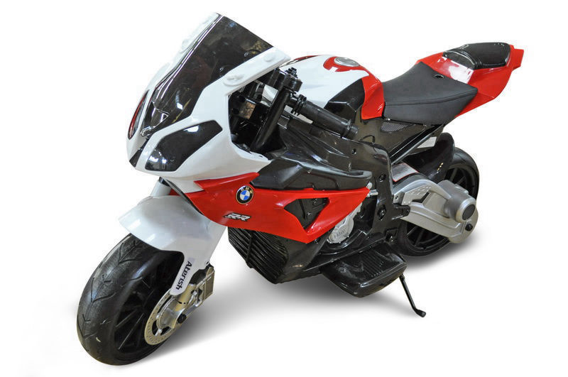 

Електромотоцикл A-Toys BMW S1000RR 102*64*455 см різнобарвний JT528
