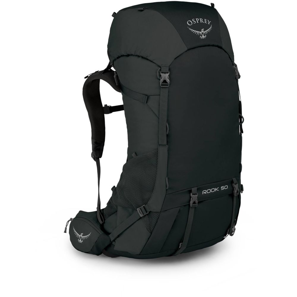 

Рюкзак Osprey Rook 50 Black 009.1887