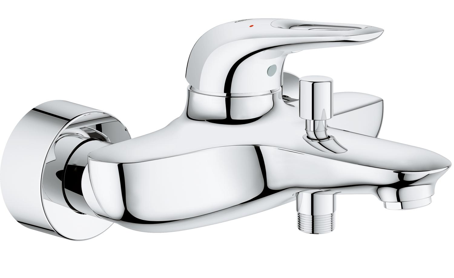 

Смеситель для ванны Grohe Eurostyle (33591003)