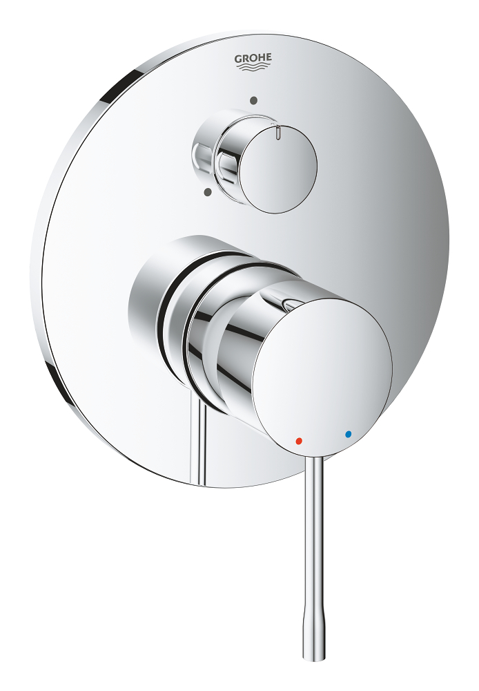 

Смеситель для ванны Grohe Essence (24092001)