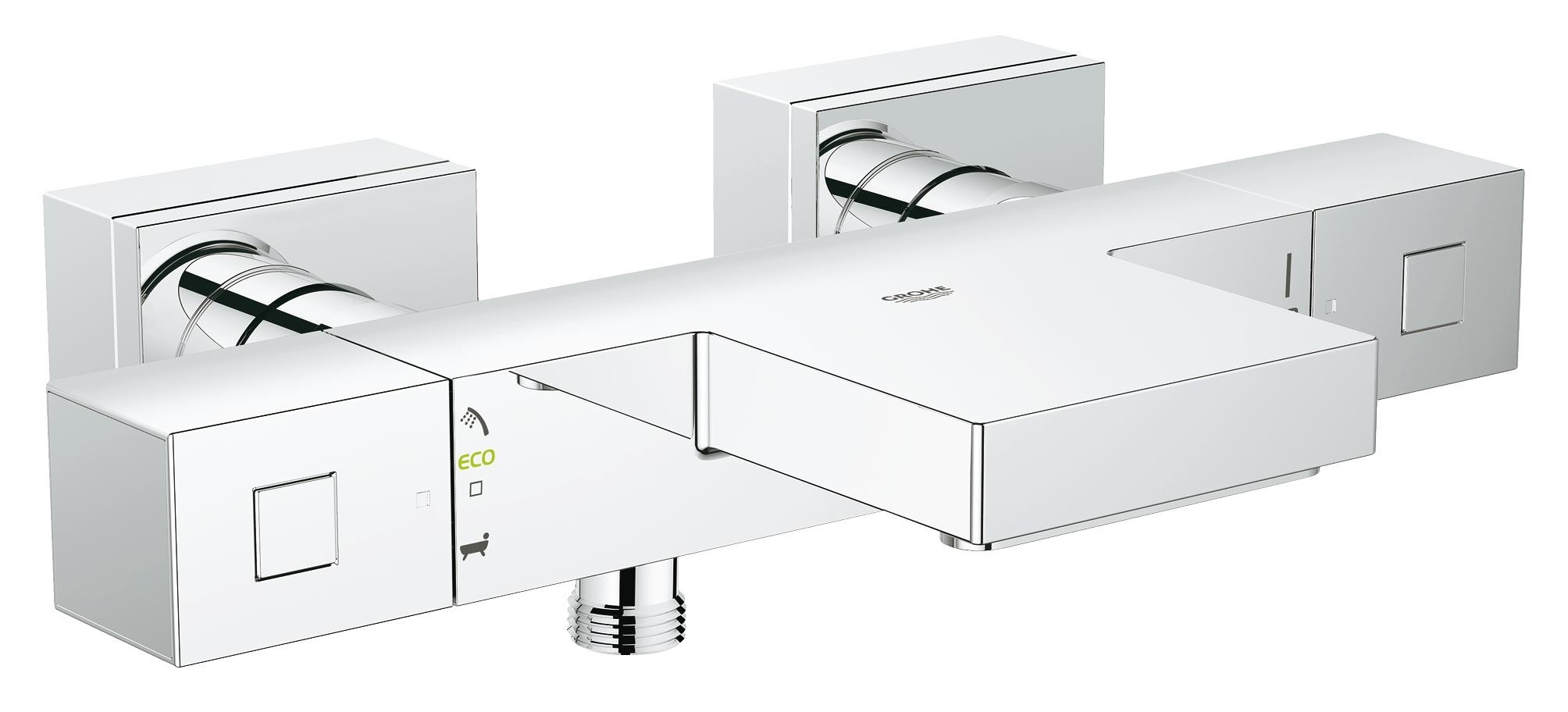 

Термостат для ванны Grohe Grohtherm Cube (34497000)