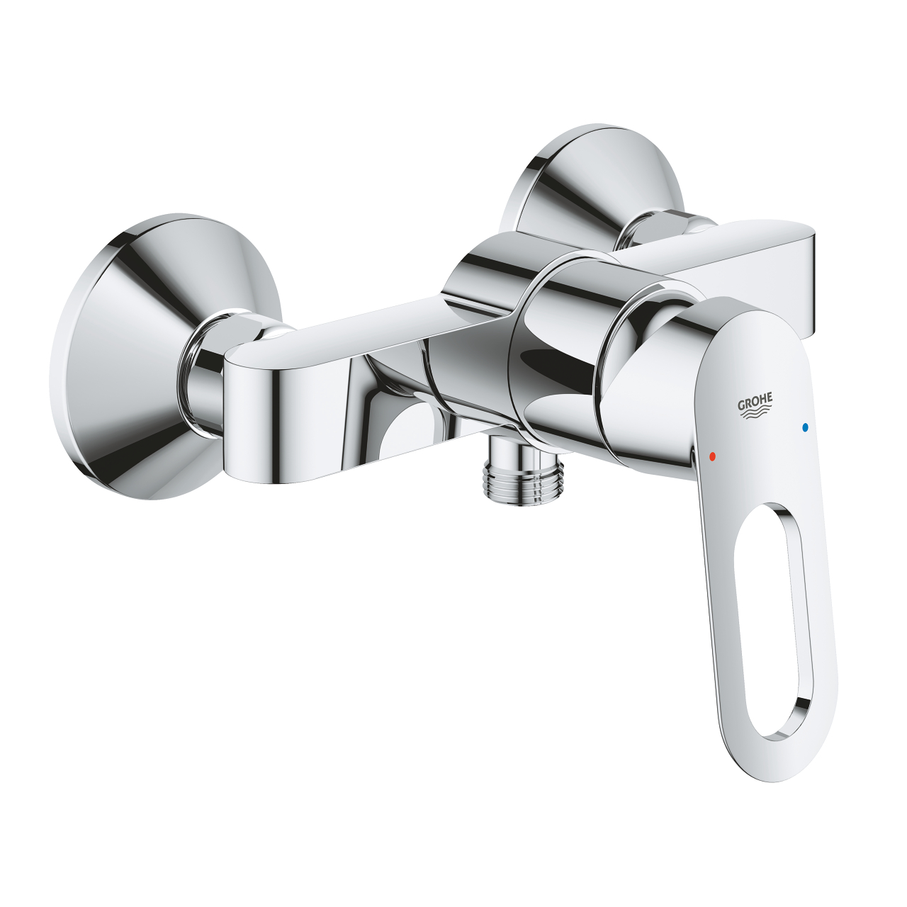 

Смеситель для душа Grohe BauLoop (23634000)