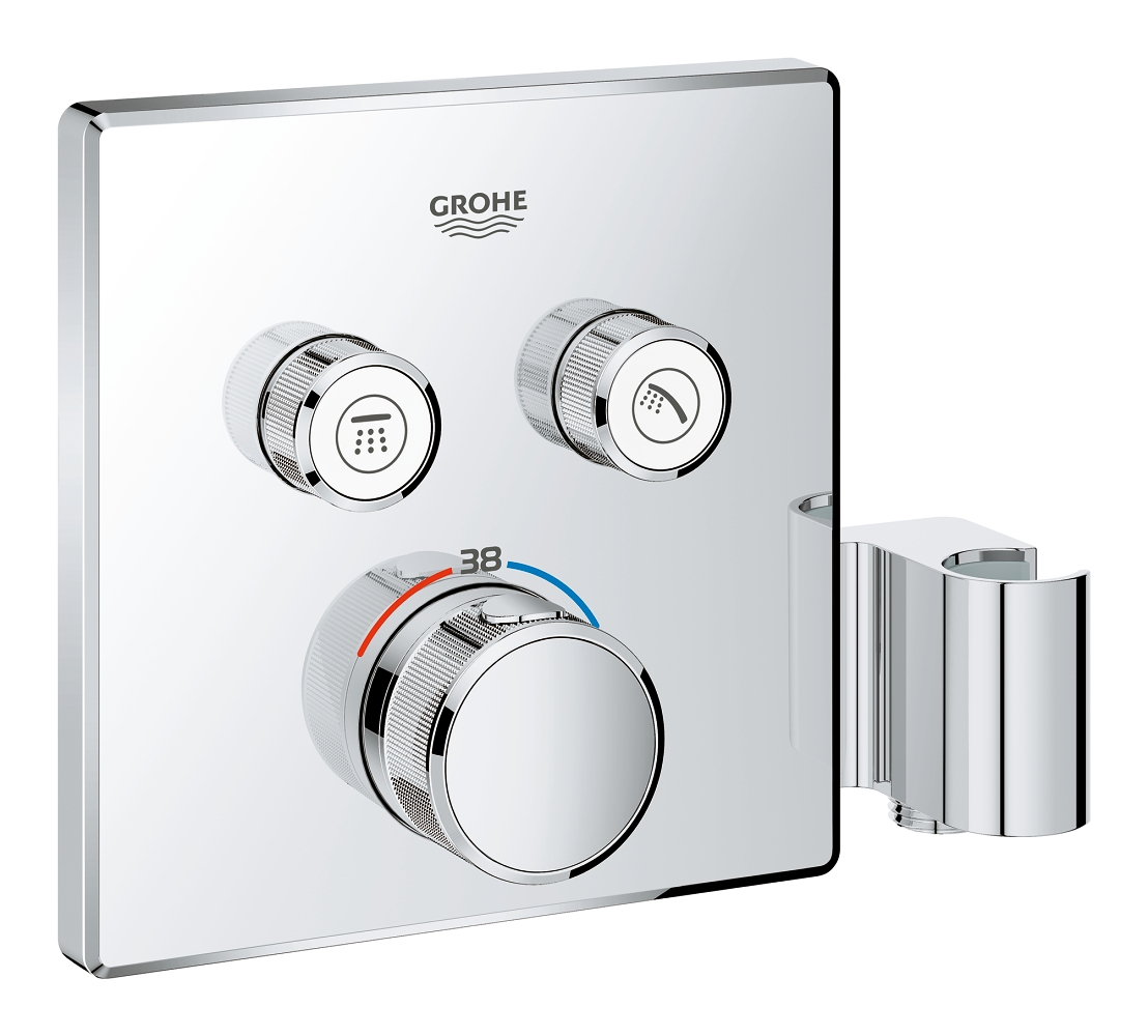 

Термостат для ванны Grohe Grohtherm SmartControl (29125000)