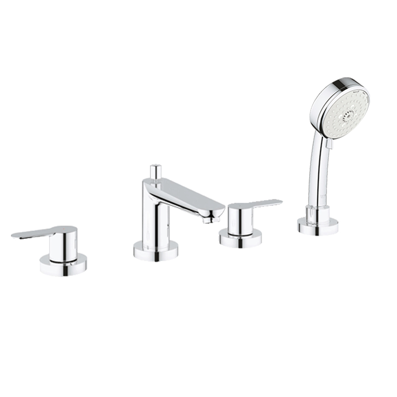 

Смеситель для ванны Grohe BauEdge (2512000A)
