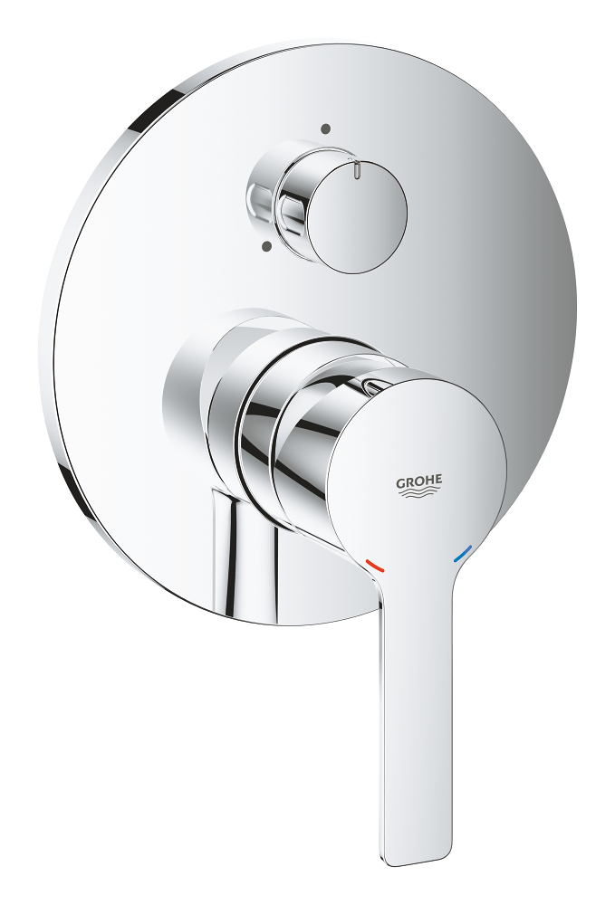 

Смеситель для ванны Grohe Lineare (24095001)