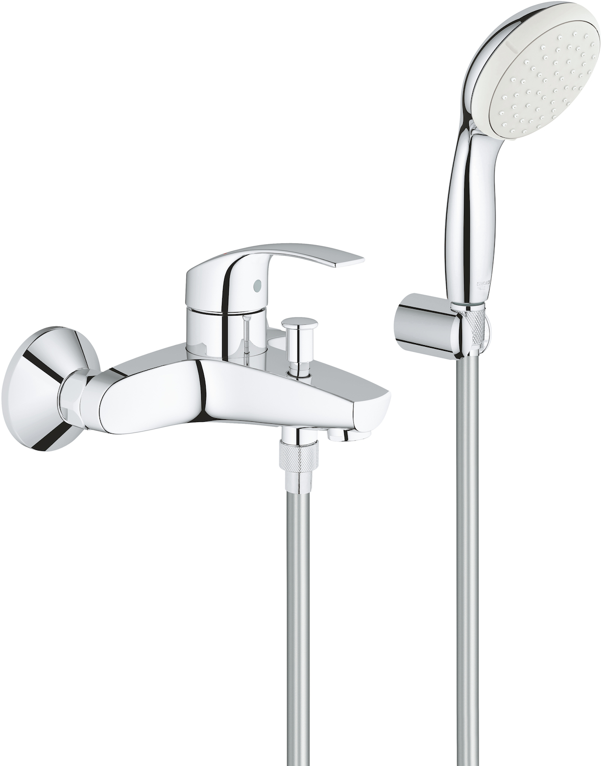 

Смеситель для ванны Grohe Eurosmart New (3330220A)