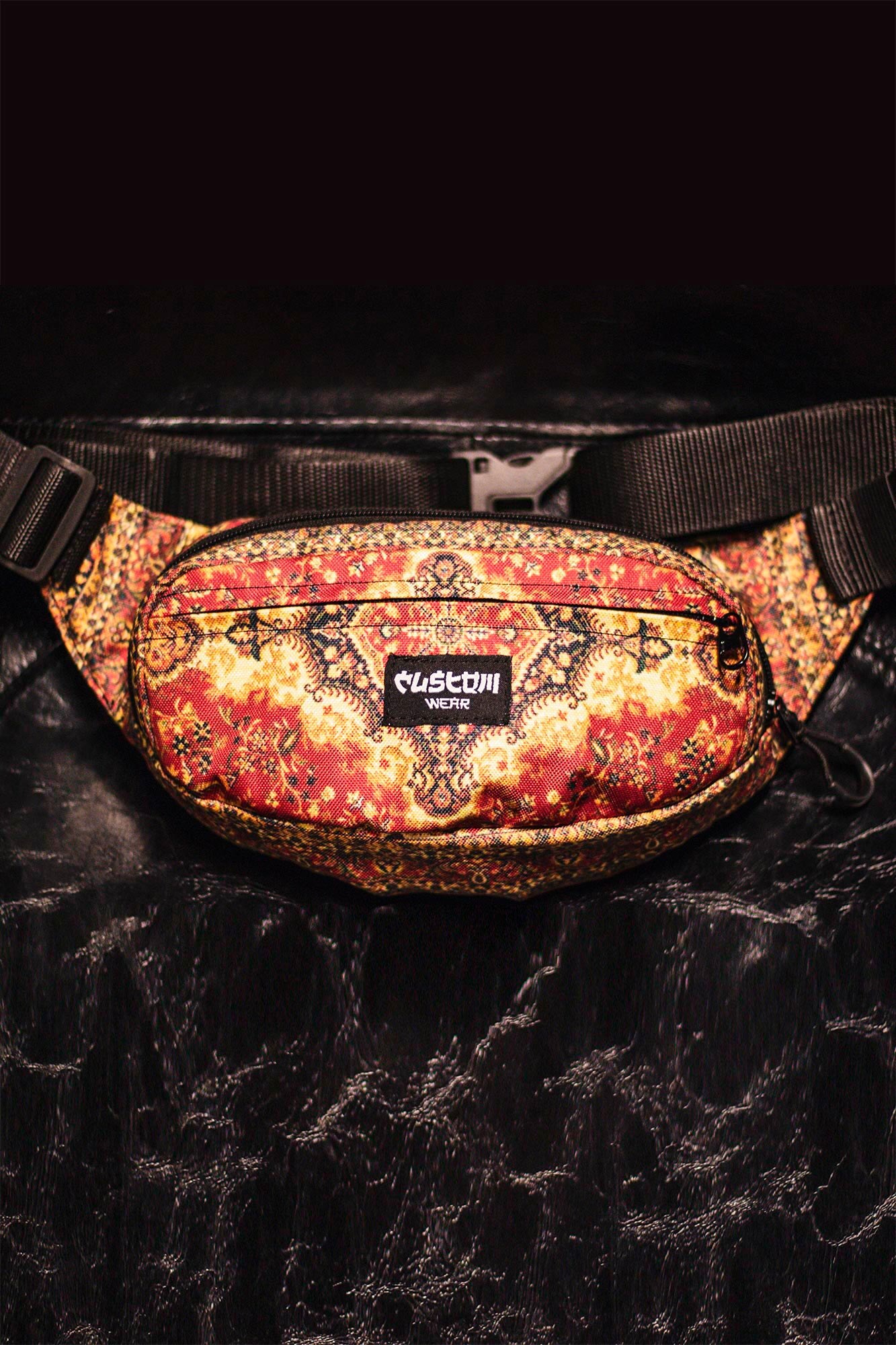 

Бананка Custom Wear Triada Ковьор Желтый