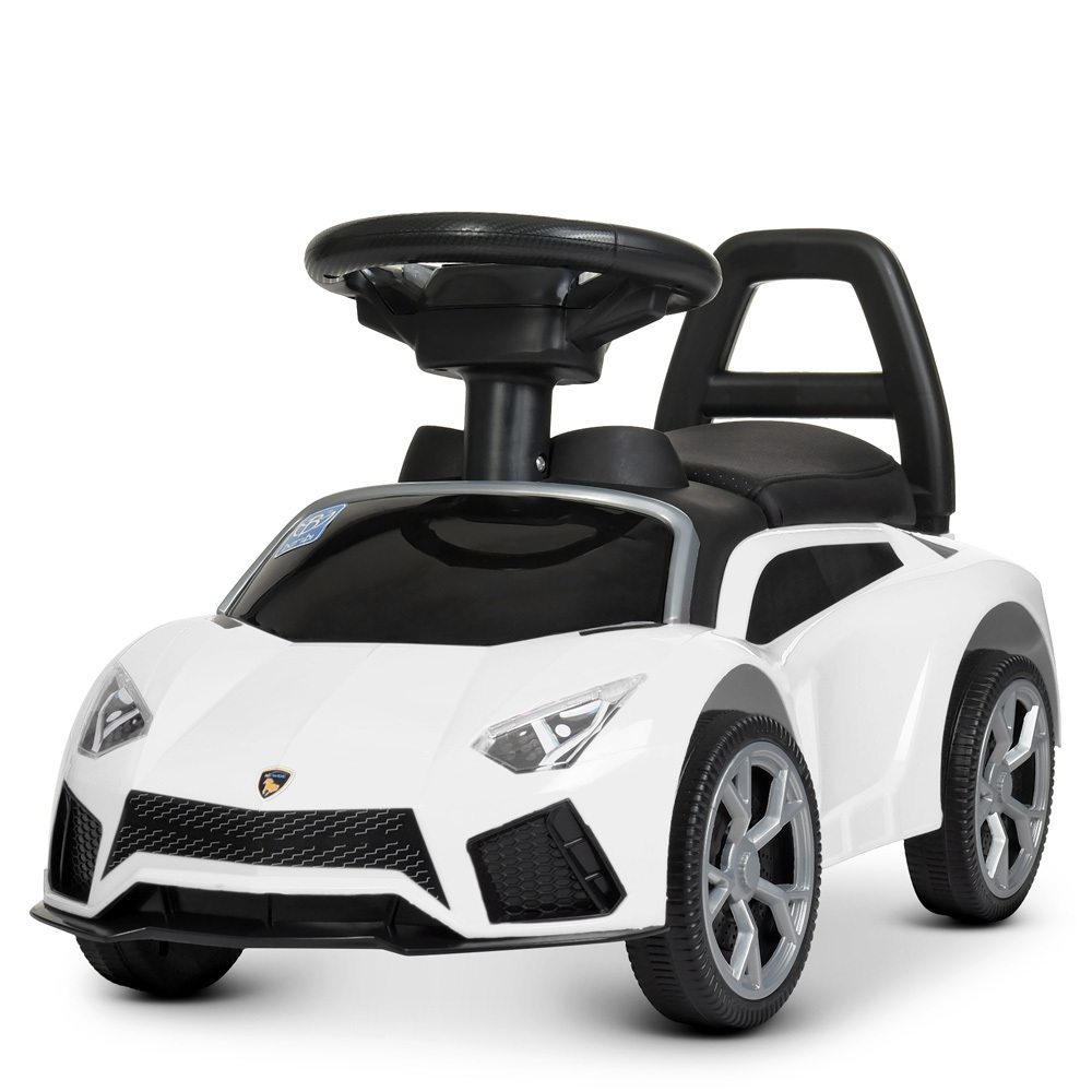 

Каталка-толокар Bambi Lamborghini M 4315L-1 White (M 4315L)