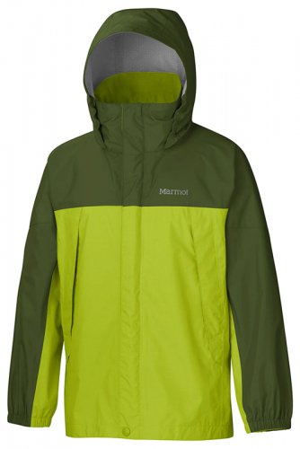 

Детская куртка Marmot Boy's PreCip Jacket S Зеленый