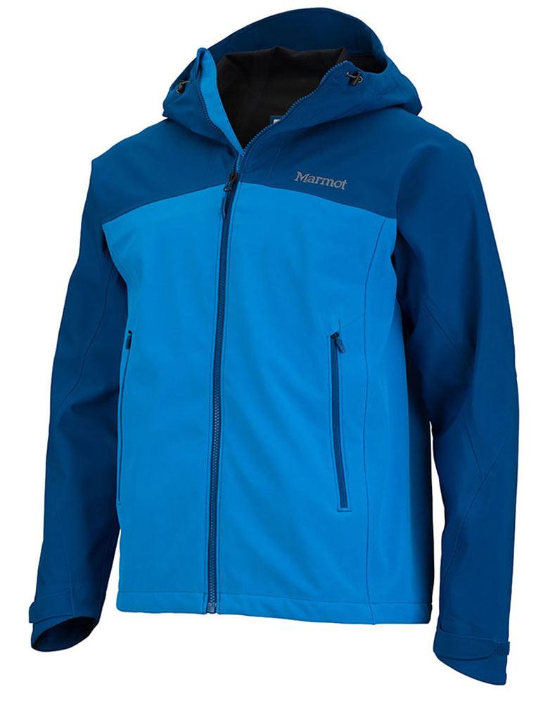

Куртка Marmot Front Point Jacket XL Синий