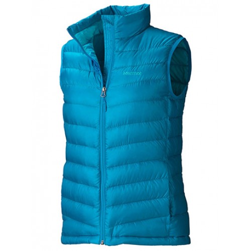 

Жилетка Marmot Wm's Jena Vest XS Голубой