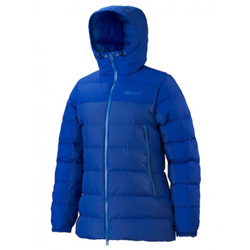 

Пуховик женский Marmot Wm's Mountain Down Jacket XS Голубой