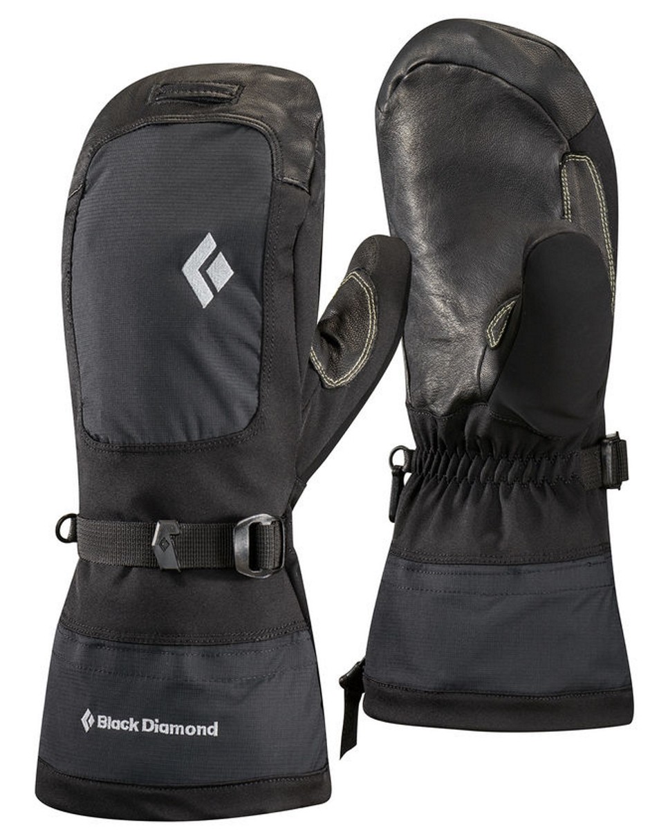 

Рукавицы Black Diamond Mercury Mitts M Черный
