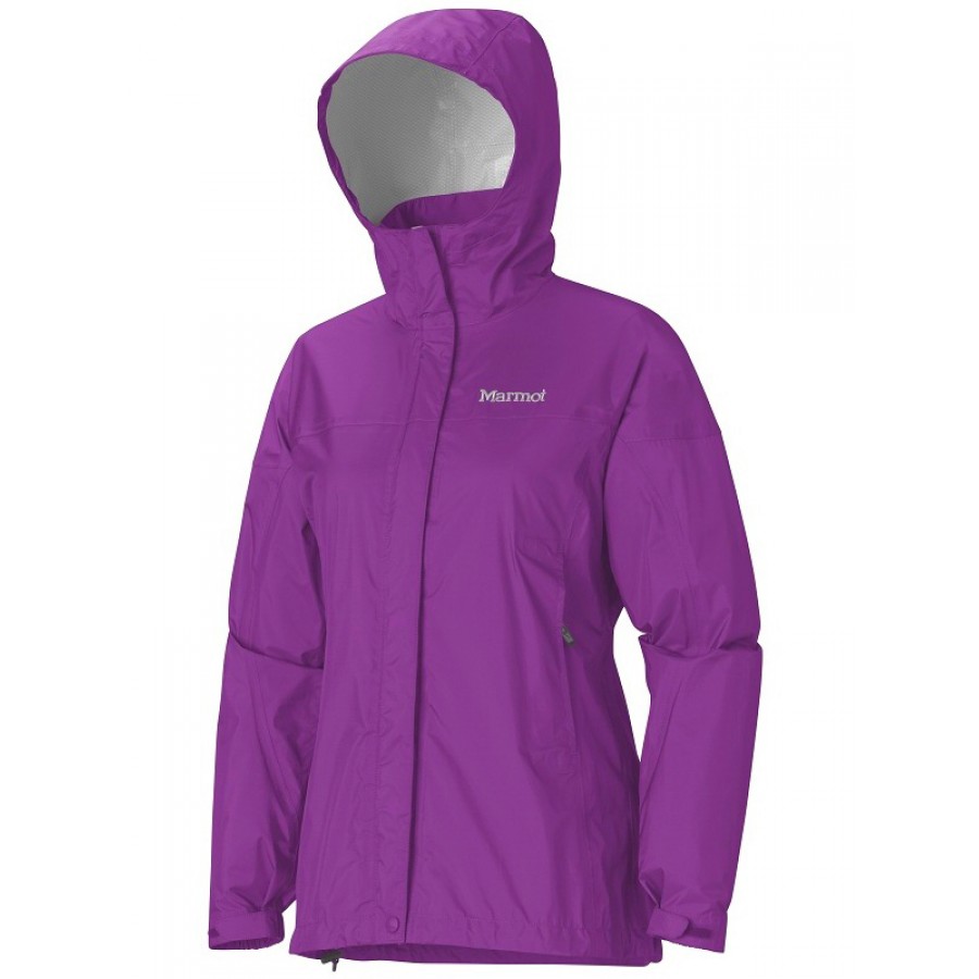 

Куртка Marmot Old Wms Precip Jacket XS Светло-Фиолетовый