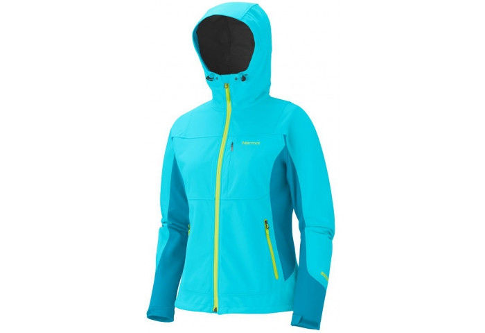 

Куртка женская Marmot Old Wm`s Rom Jacket S Голубой