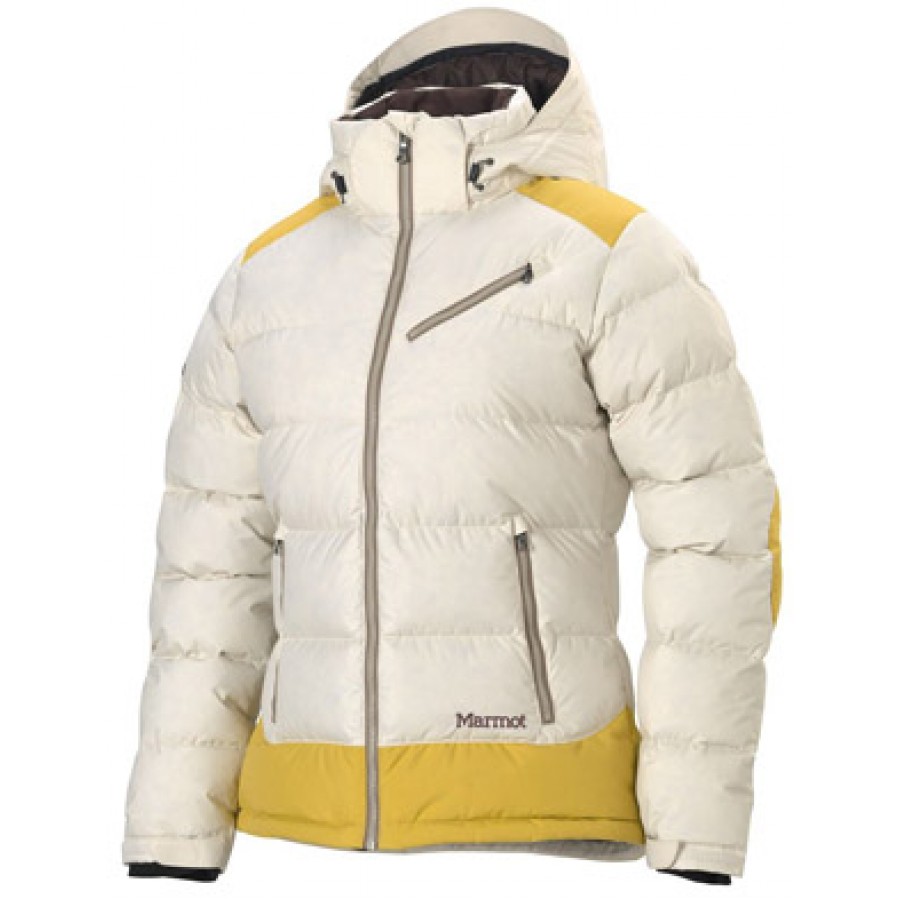

Пуховик Marmot Old Wm's Sling Shot Jacket XS Белый