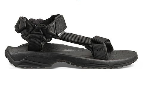 

Сандали Teva Terra Fi Lite 43 Черный