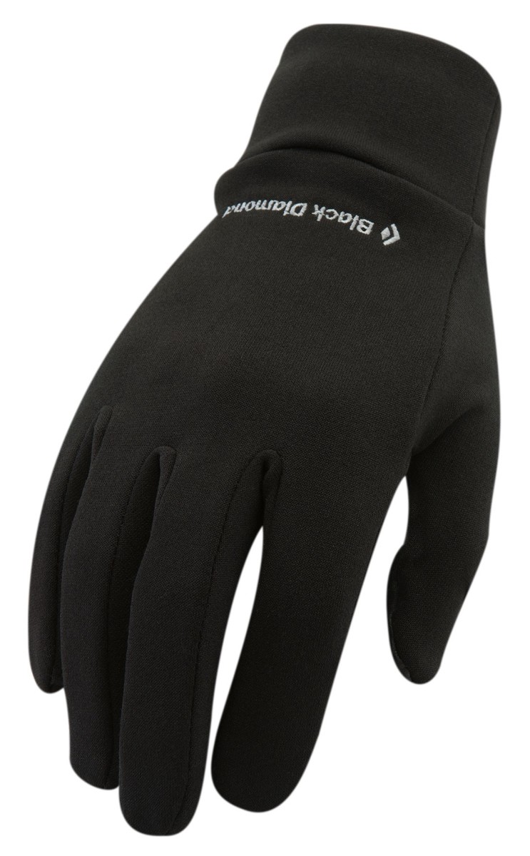 

Перчатки Black Diamond Waterproof LightWeight Gloves S Черный