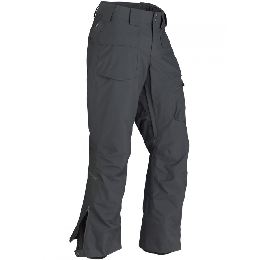 

Горнолыжные штаны мужские Marmot Old Mantra Insulated Pant L Серый