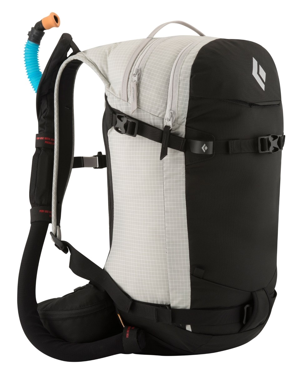 

Рюкзак Black Diamond Dawn Patrol 32 M/L Черный-Белый
