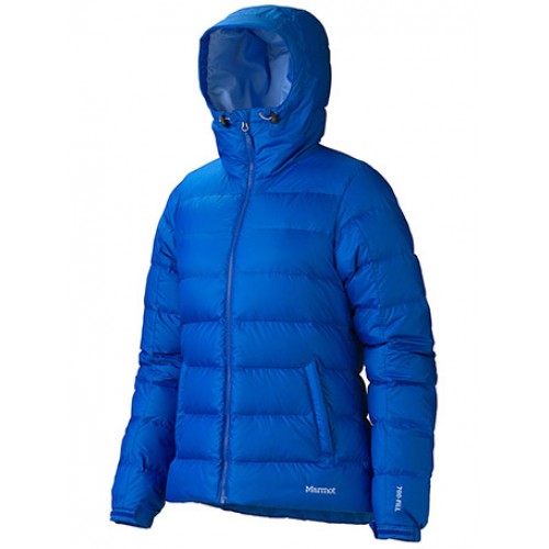 

Пуховик женский Marmot Guide Down Hoody XS Голубой