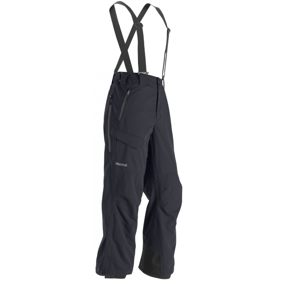 

Горнолыжные штаны мужские Marmot Old Edge pant L Черный