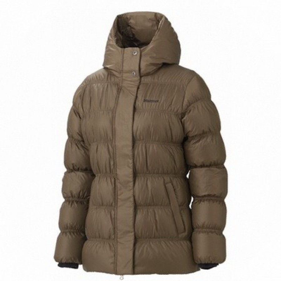 

Пуховик Marmot Old Wm's Empire Jacket XS Оливковый