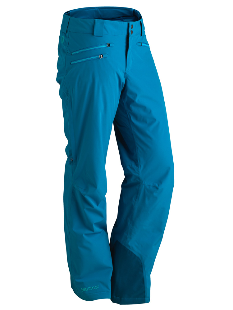 

Горнолыжные штаны женские Marmot Slopestar Pant M Синий