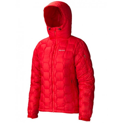 

Пуховик Marmot Wm's Ama Dablam Jacket XS Красный