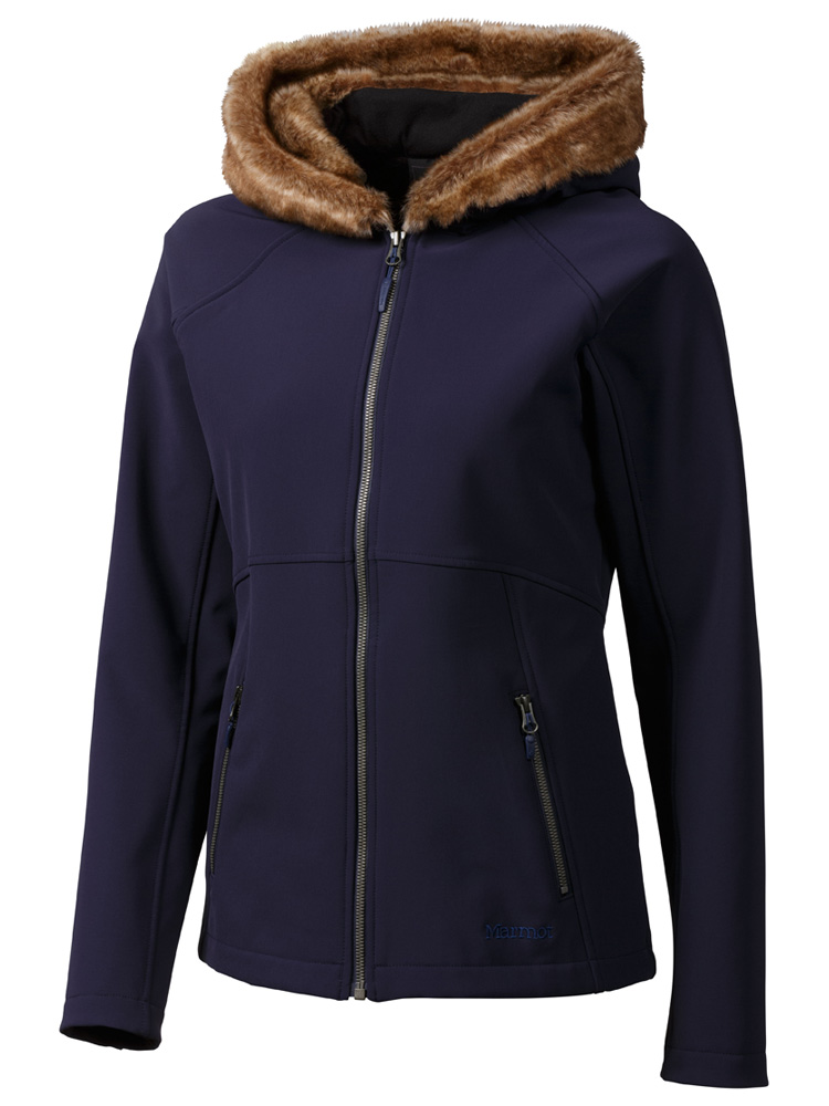 

Куртка MARMOT Wm's Furlong Jacket XS Синий