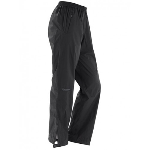 

Штаны Marmot Women's Precip NanoPro Pant Short L Черный