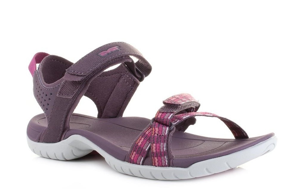 

Сандали женские Teva Verra 37 Фиолетовый