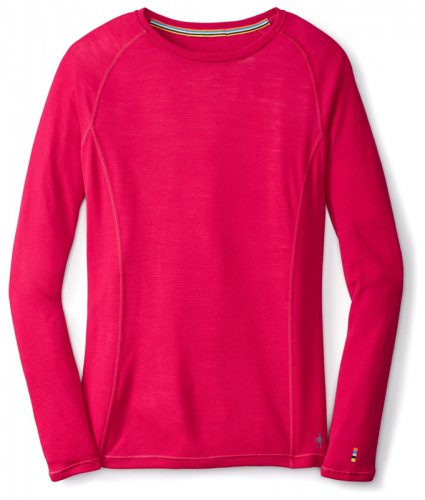 

Кофта Smartwool Wm's NTS Light 200 Crew XS Красный