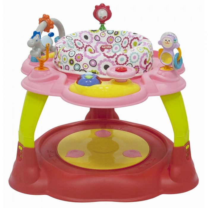 

Игровой центр Baby Tilly CARRELLO Ultimo CRL-12702 Красный Ultimo CRL-12702