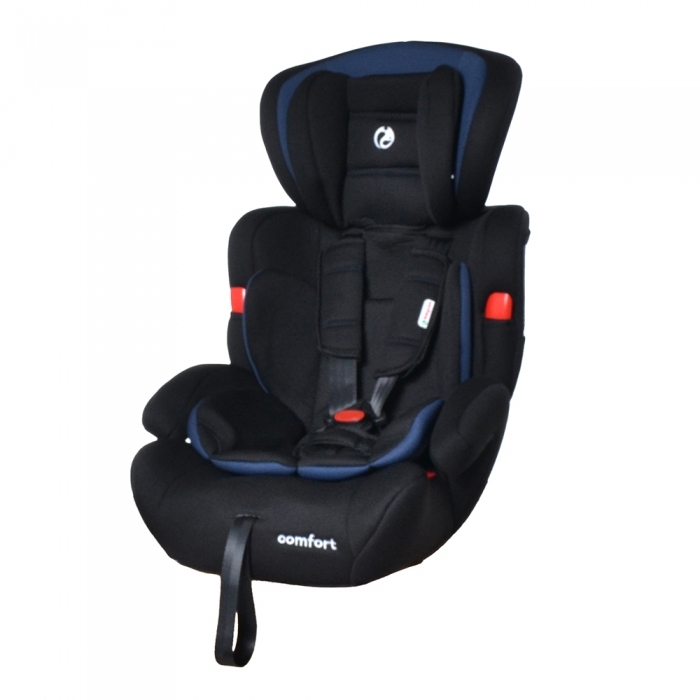 

Автокресло Baby Tilly BABYCARE Comfort BC-11901/1 Серый Comfort BC-11901/1