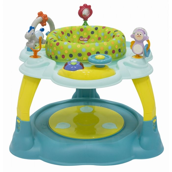 

Игровой центр Baby Tilly CARRELLO Ultimo CRL-12702 Голубой Ultimo CRL-12702
