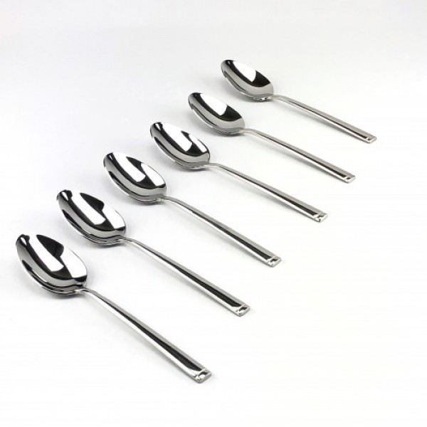

Набор чайных ложек Lessner Horeca Melissa 61425 - 6шт