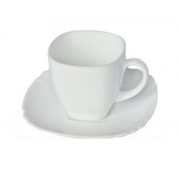 

Чайный сервиз Luminarc Lotusia H1789 (220мл) -12пр