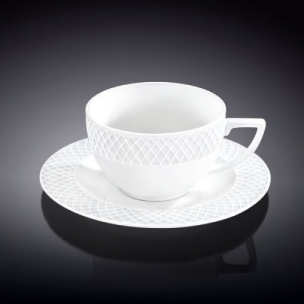 

Кофейный сервиз Wilmax Julia Vysotskaya WL-880107-JV (чашка 90мл-6шт,блюдце-6шт)-12пр