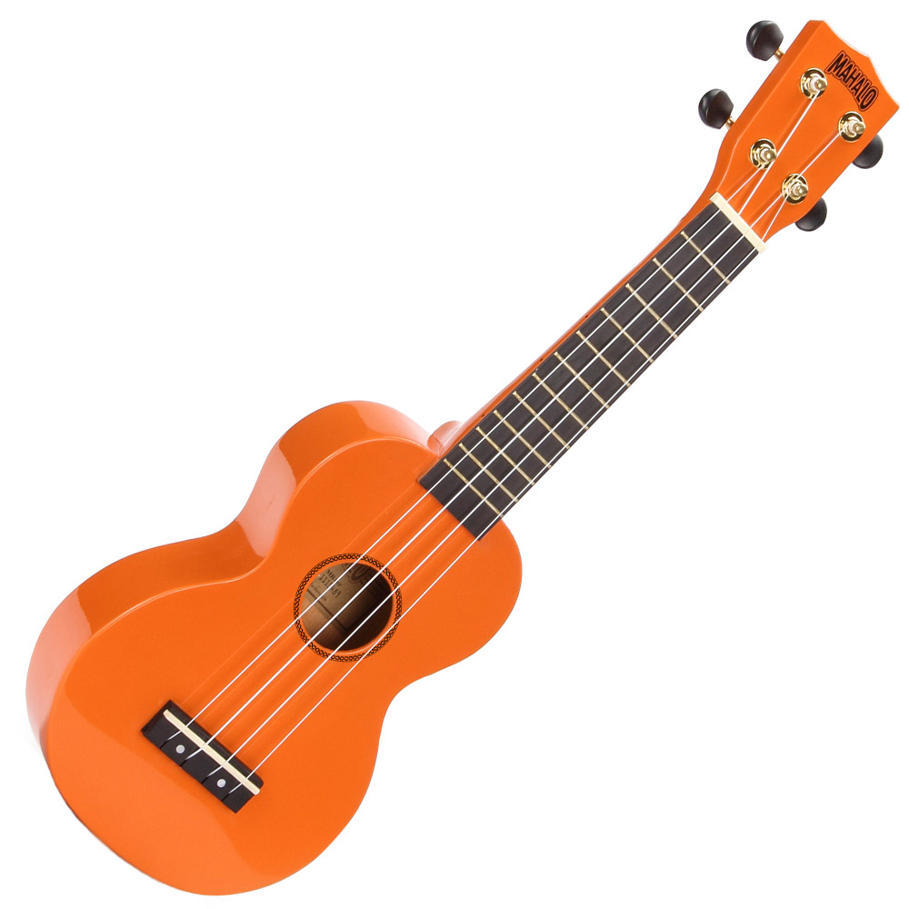 

Укулеле Сопрано MAHALO MR1OR