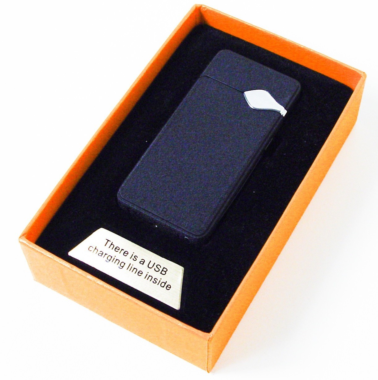 

Электроимпульсная USB зажигалка ZGP-315