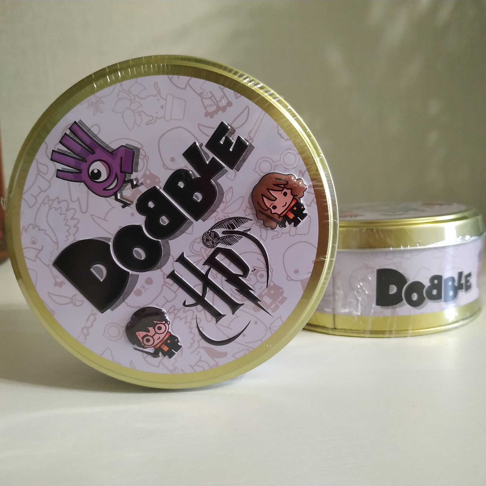 

Настільна гра Dobble Harry Potter