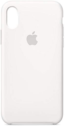 

Панель ArmorStandart Silicone Case для Apple iPhone Xr White