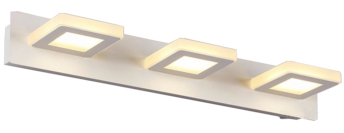 

Светодиодный светильник подсветка Brille AL-520/3x3W LED NW WH (26-496)