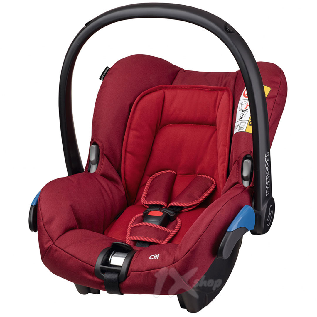 

Автокресло для детей MAXI-COSI Citi Robin red