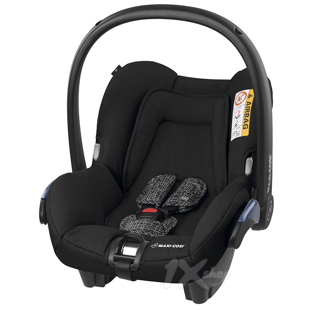 

Автокресло для детей MAXI-COSI Citi Black grid