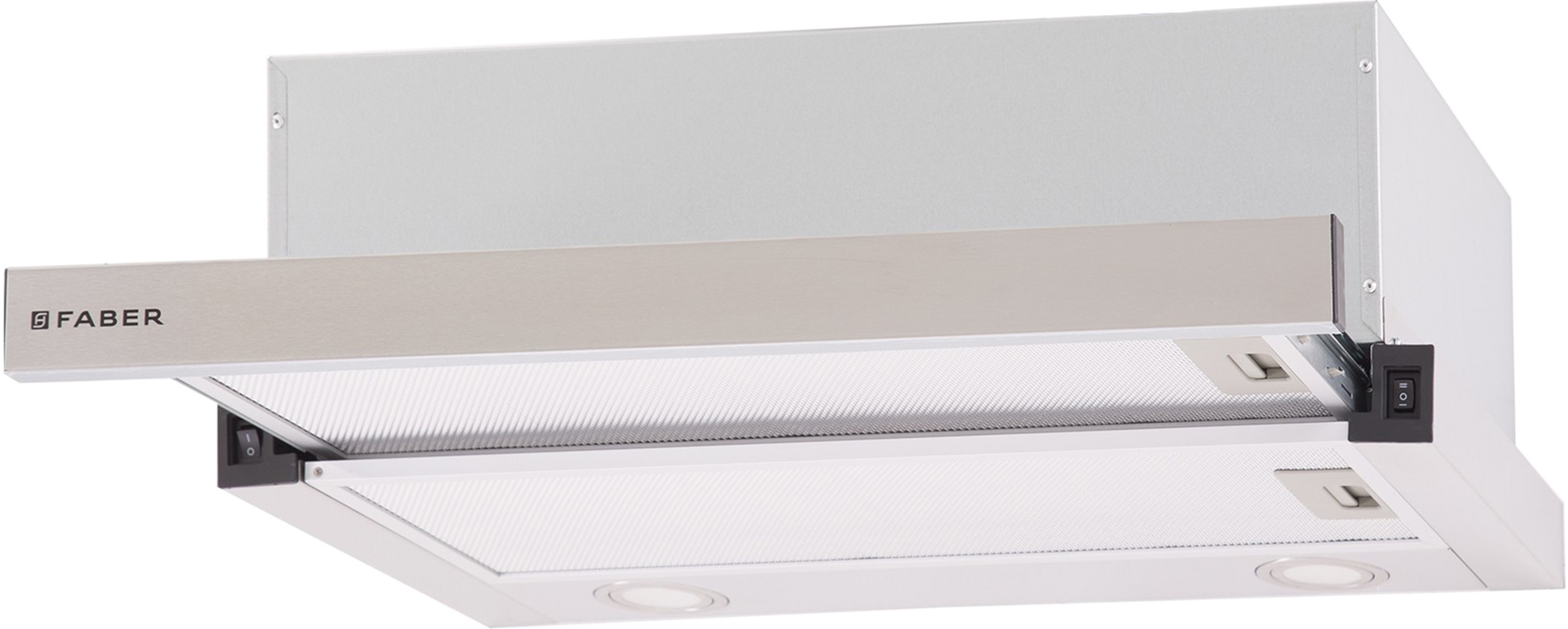 

Вытяжка FABER TLSC X A60 2LS
