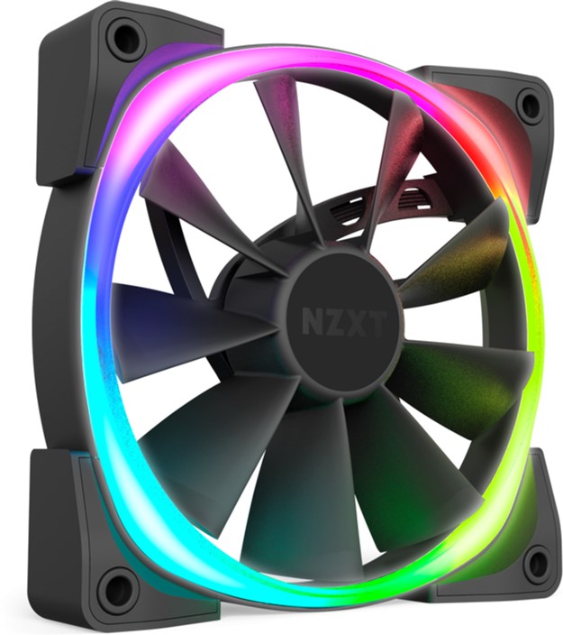 

Кулер NZXT Aer RGB 2 120 мм (HF-28120-B1)