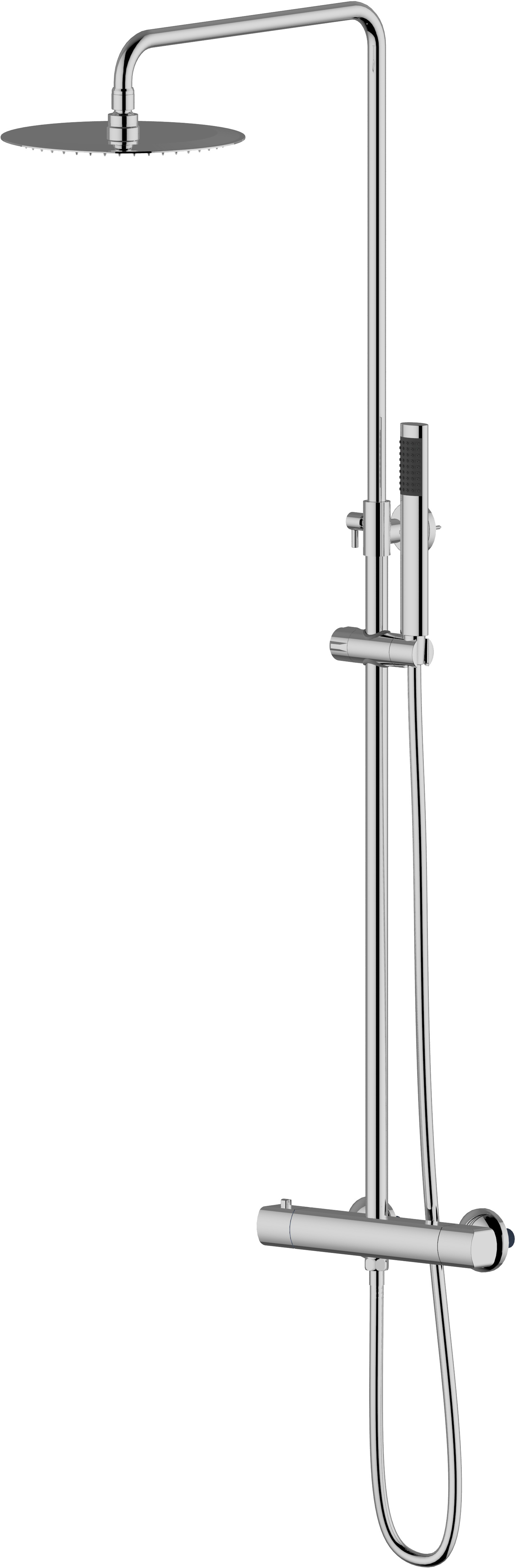 

Душевой гарнитур IMPRESE Centrum T-15410